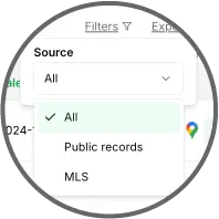 Data Source Filter